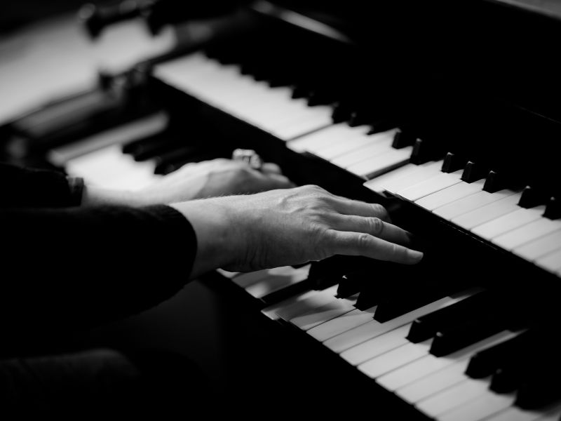 Muzyka organowa – nie tylko w kościele!